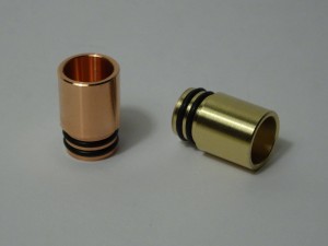 drip tip copper brass M'n Vape