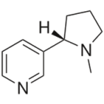 nicotine structure chimie toxicité du e-liquide