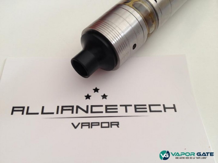 Drip-top-origen alliancetech vapor