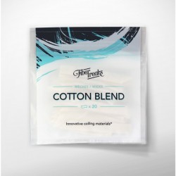 fiber freaks cotton blend