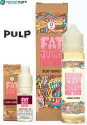 Pulp fat juice chubby berries