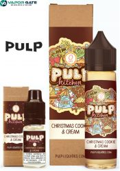 pulp CHRISTMAS COOKIE & CREAM
