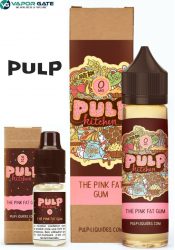 pulp THE PINK FAT GUM