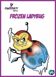 ohmist - frozen ladybug