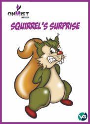 ohmist - squirrel's surprise